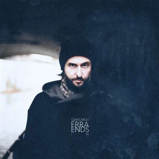 Cover for Giancarlo Erra · Ends (CD) [Digipak] (2019)