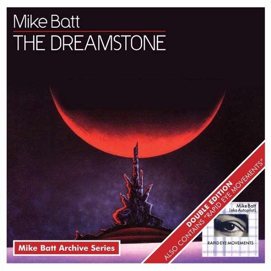 Cover for Mike Batt · The Dreamstone / Rapid Eye Mov (CD) (2020)