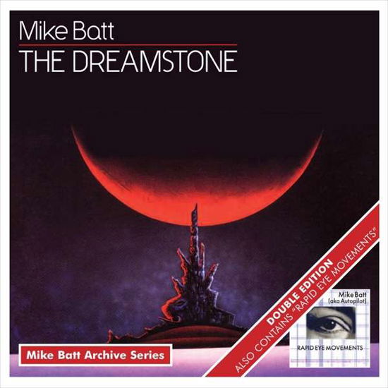 Mike Batt · The Dreamstone / Rapid Eye Mov (CD) (2020)