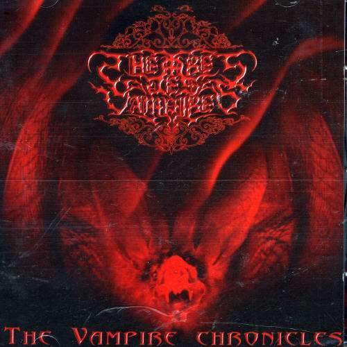 Cover for Theatres Des Vampires · Vampire Chronicles (CD) (2002)