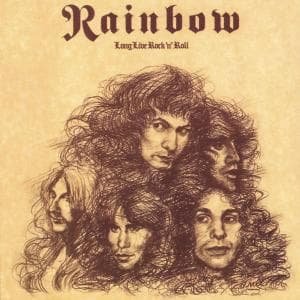 Cover for Rainbow · Long Live Rock N Roll LP (LP) [180 gram edition] (2010)