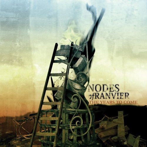 Cover for Nodes Of Ranvier · The Years to Come (CD) (2009)