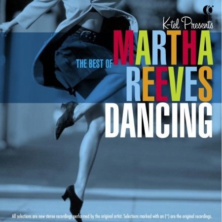 Cover for Martha Reeves · Dancing In The Streets - The Best Of Martha Reeves (CD)