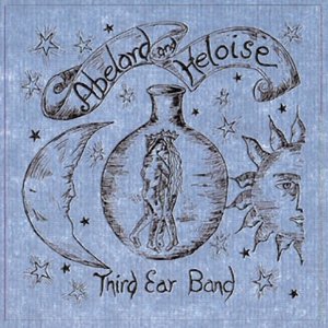 Cover for Third Ear Band · Abelard &amp; Heloise (CD) (2014)