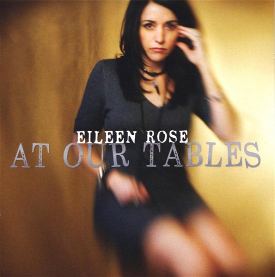 Cover for Eileen Rose · At Our Table (CD) (2020)