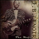 Mojo - Lenoir J.B. - Music - Retroworld - 0805772606722 - January 29, 2013