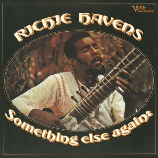 Cover for Richie Havens · Something Else Again (CD) (2018)
