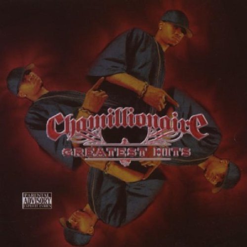 Cover for Chamillionaire · Chamillionaire Greatest Hits (CD) (2019)