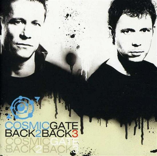 Back 2 Back 3 - Cosmic Gate - Music - BLACK HOLE RECORDING - 0808798104722 - January 8, 2008