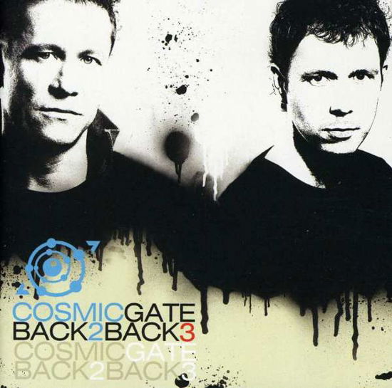 Back 2 Back 3 - Cosmic Gate - Musik - BLACK HOLE RECORDING - 0808798104722 - 8. Januar 2008