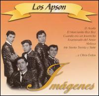 Cover for Apson · Imagenes-Apson (CD) (2002)