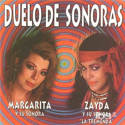 Cover for Sonora De Margarita · Duelos De Sonoras (CD) (2002)