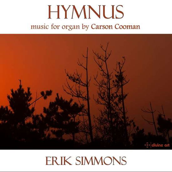 Cover for Cooman / Simmons · Hymnus (CD) (2017)