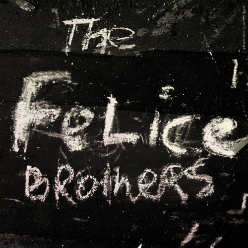 Felice Brothers - Felice Brothers - Musik - FAB DISTRIBUTION - 0810430012722 - 4. marts 2008