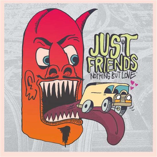 Cover for Just Friends · Nothing But Love (LP) (2019)