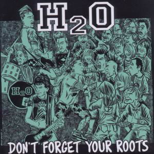 Don't Forget Your Roots - H2o - Música - PHD MUSIC - 0811772025722 - 21 de novembro de 2011