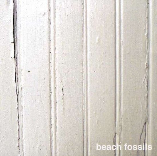 Cover for Beach Fossils (CD) (2019)