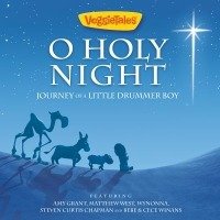 Cover for Veggietales · O Holy Night:Journey of a Litt (CD)
