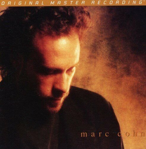 Cover for Marc Cohn (CD) [Limited edition] (1990)
