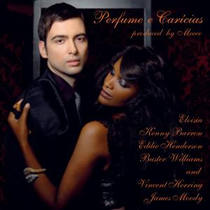 Cover for Meeco · Perfume E Carisias (CD) (2013)