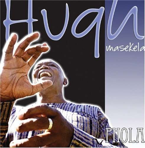 Cover for Hugh Masekela · Phola (CD) (2009)