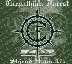 Cover for Carpathian Forest · Skjend Hans Lik (CD) [Digipak] (2004)