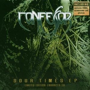 Cover for Confessor · Sour Times (CD) (2005)