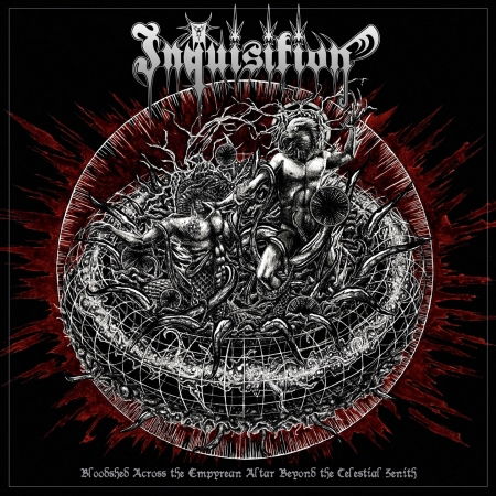 Bloodshed Across The Empyrean Altar - Inquisition - Musikk - SEASON OF MIST - 0822603938722 - 26. august 2016