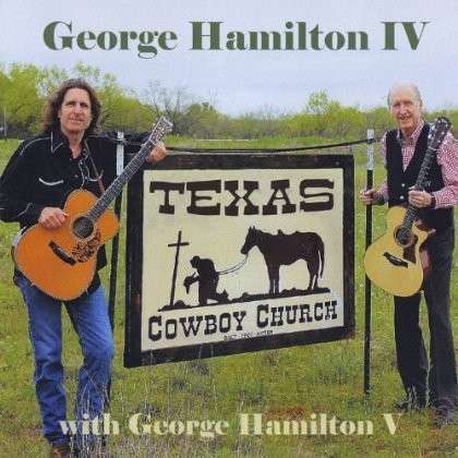 Cover for George Hamilton IV · With George Hamilton V (CD) (2013)