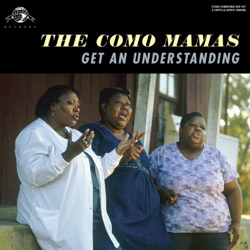 Cover for Como Mamas · Get An Understanding (CD) (2013)