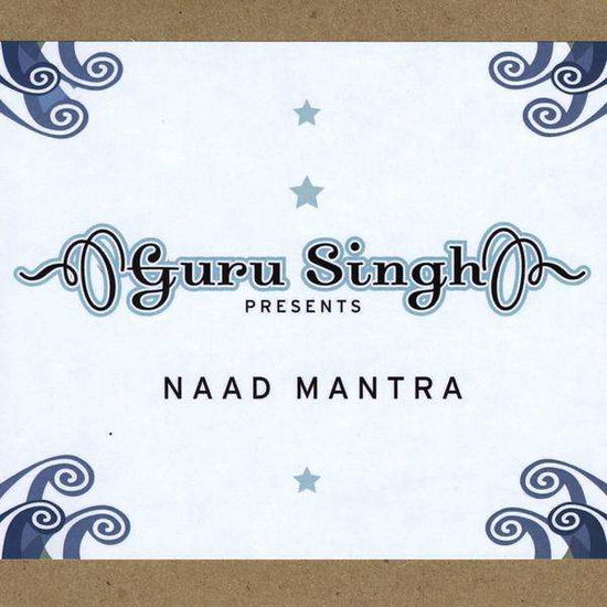 Cover for Guru Singh · Naad Mantra (CD) (2009)