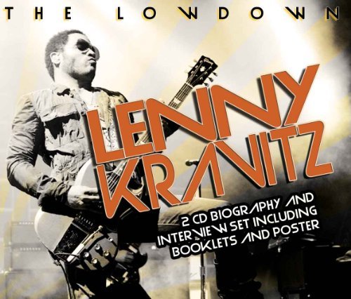 Cover for Lenny Kravitz · Lowdown (CD) (2014)