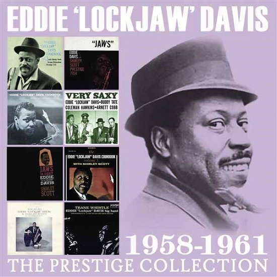 The Prestige Collection 1958 - 1961 - Eddie Lockjaw Davis - Musiikki - ENLIGHTENMENT SERIES - 0823564689722 - perjantai 10. helmikuuta 2017