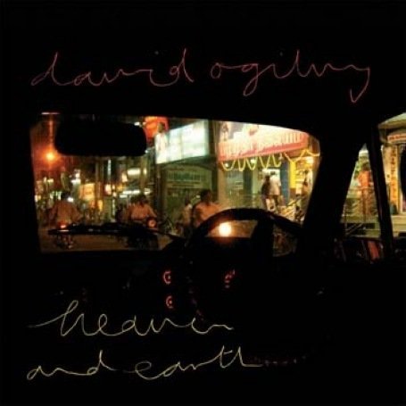 Cover for David Ogilvy · Heaven &amp; Earth (CD) (2007)