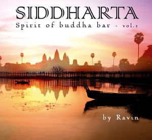 Cover for Siddharta:Spirit of Buddha Bar · Vol.2-Siddharta:Spirit of Budd (CD) (2018)