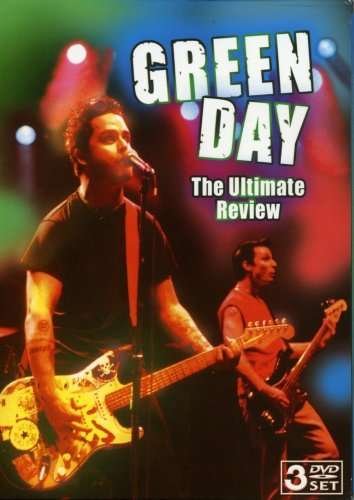 Cover for Green Day · Green Day - The Ultimate Review (DVD) (2007)