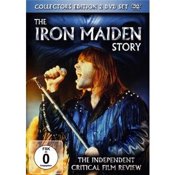 Cover for Iron Maiden · Story (DVD) (2013)