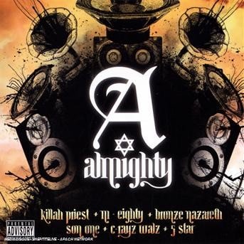 Cover for Almighty · Original S.i.n (CD) (2000)