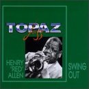 Cover for Henry 'red' Allen · Swing Out (CD) (2007)