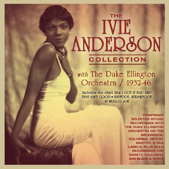 The Ivie Anderson Collection 1932-46 - Ivie Anderson - Musique - ACROBAT - 0824046326722 - 10 août 2018