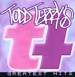 Cover for Todd Terry · Greatest Hits (CD) (2008)