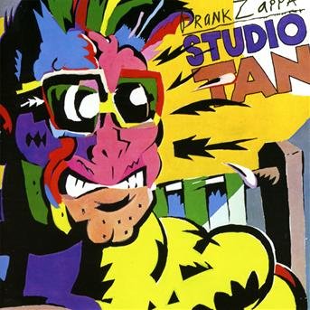 Cover for Frank Zappa · Studio Tan (CD) (2012)