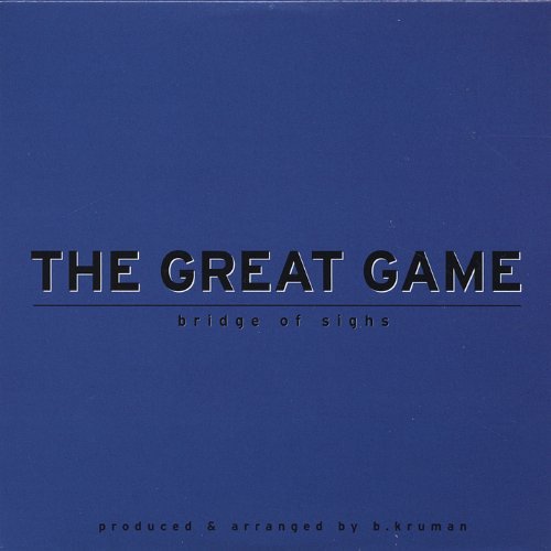 Cover for B Kruman · Great Game (CD) (2006)