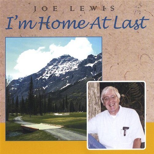 Cover for Joe Lewis · Im Home at Last (CD) (2005)