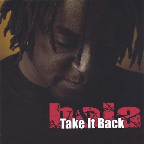 Cover for Bola · Take It Back (CD) (2005)