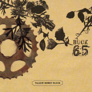 Cover for Buck 65 · Talkin' Honky Blues (CD) [Enhanced edition] (2003)