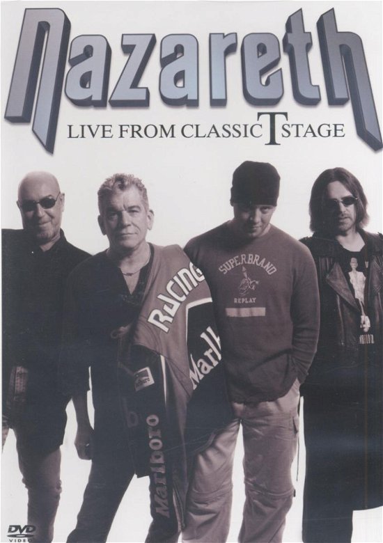 Live from the Classic T.. - Nazareth - Musikk - WARNER MUSIC VISION - 0825646310722 - 10. juli 2006