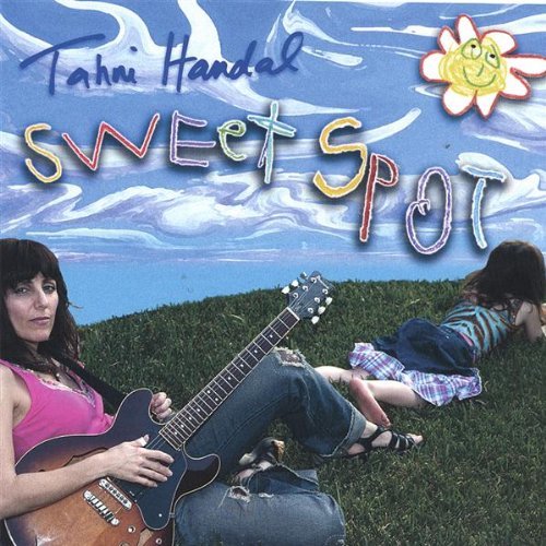 Cover for Tahni Handal · Sweetspot (CD) (2006)