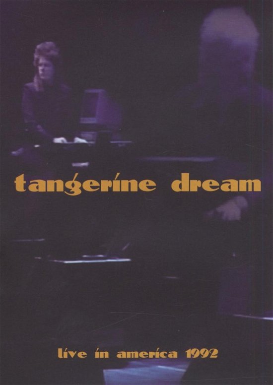 Live in America 1992 - Tangerine Dream - Movies - RESPECT - 0825947130722 - November 17, 2003