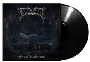 Cover for Zombiefication · Procession Through Infestation (LP) (2015)
